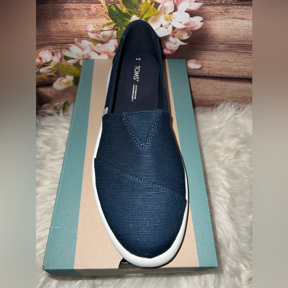 TOMS Alpargata Mallow